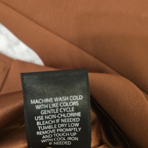 NWT Torrid Brown Women's Blazer - Picture 8 of 9